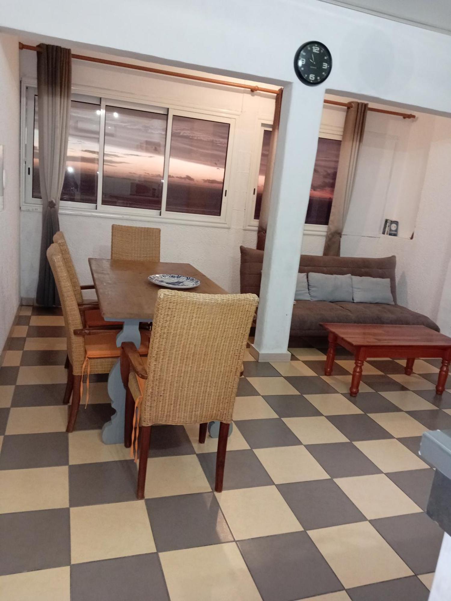 Apartament Le Refuge Saint-Leu Zewnętrze zdjęcie