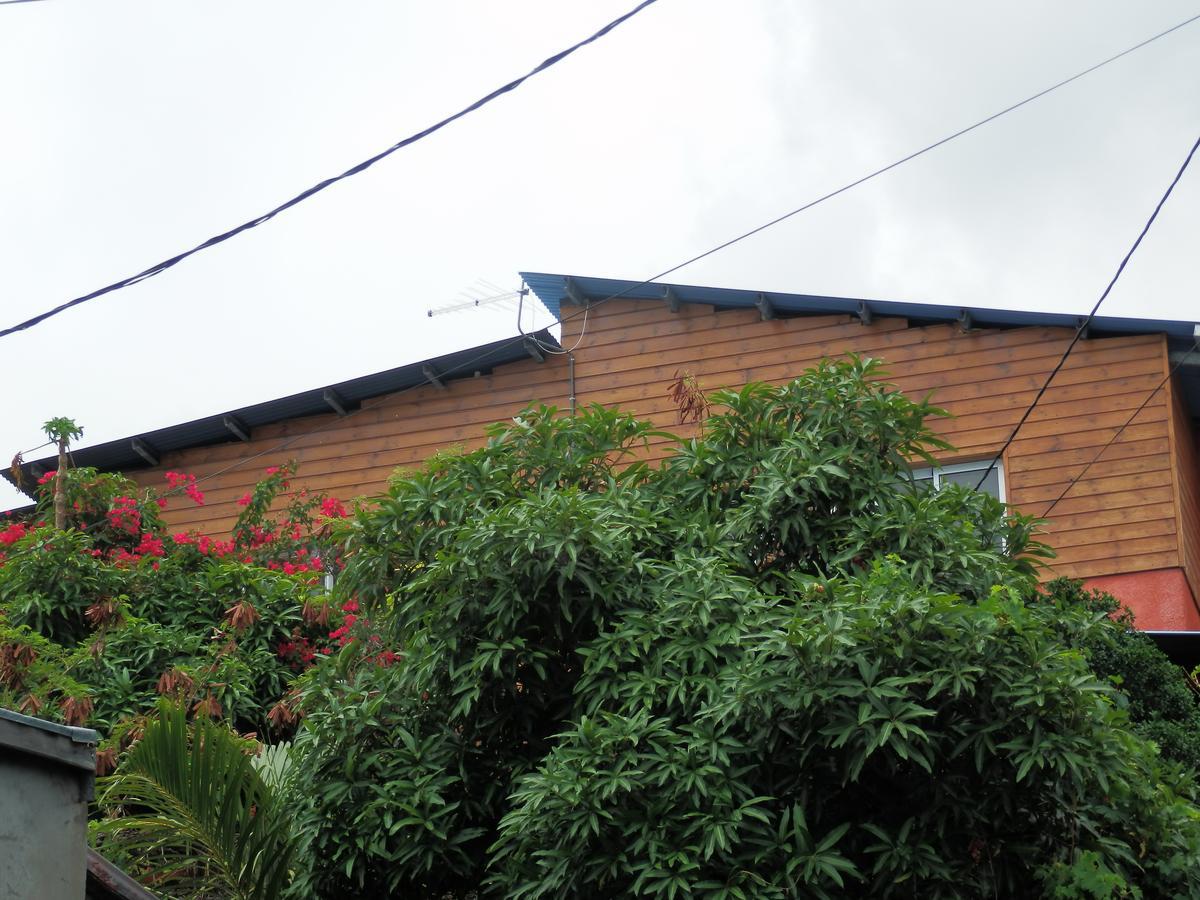 Apartament Le Refuge Saint-Leu Zewnętrze zdjęcie